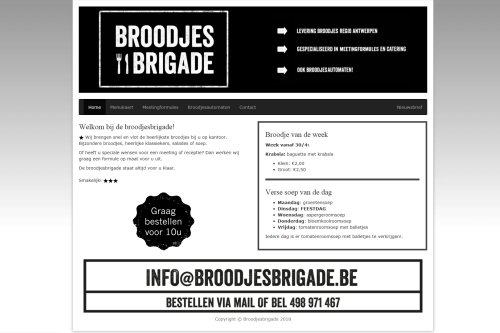 www.broodjesbrigade.be